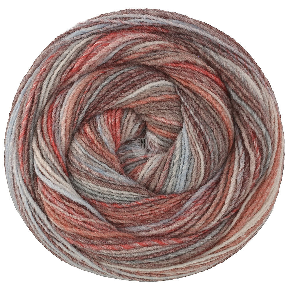 Lana Grossa Gomitolo Disegno, kleur 521