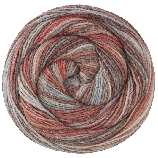 Lana Grossa Gomitolo Disegno, kleur 521