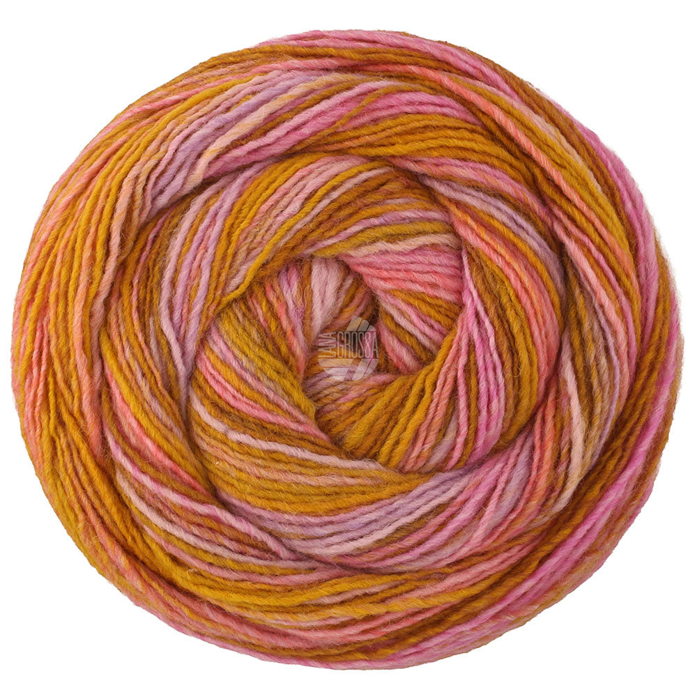 Lana Grossa Gomitolo Disegno, kleur 524
