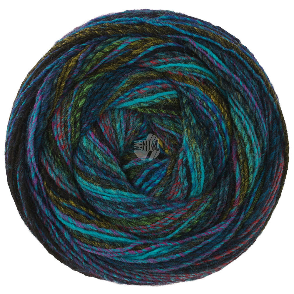 Lana Grossa Gomitolo Disegno, kleur 528