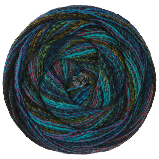 Lana Grossa Gomitolo Disegno, kleur 528