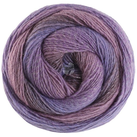 Lana Grossa Gomitolo Gala, kleur 4027