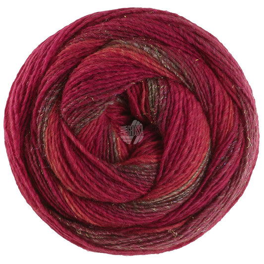 Lana Grossa Gomitolo Gala, kleur 4031