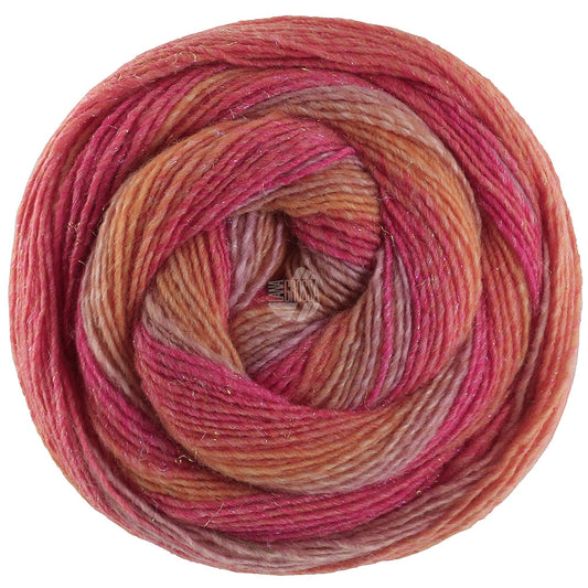 Lana Grossa Gomitolo Gala, kleur 4032