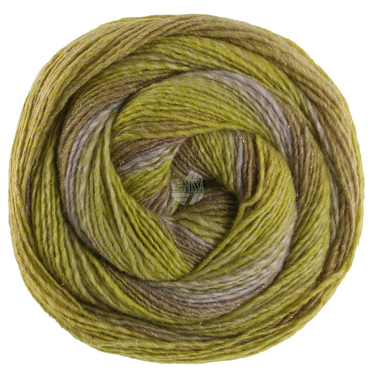 Lana Grossa Gomitolo Gala, kleur 4035