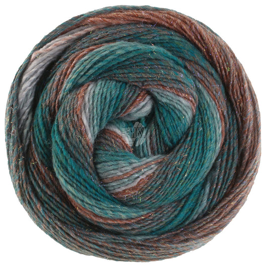 Lana Grossa Gomitolo Gala, kleur 4036