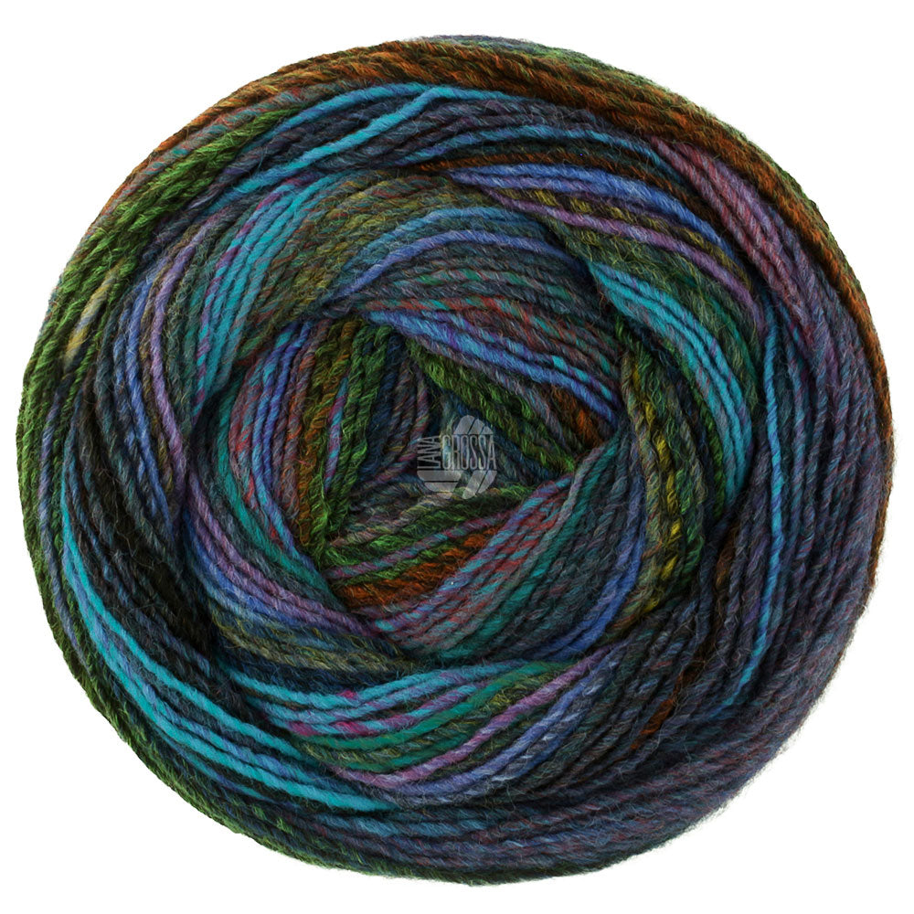 Lana Grossa Gomitolo Intenso, kleur 241