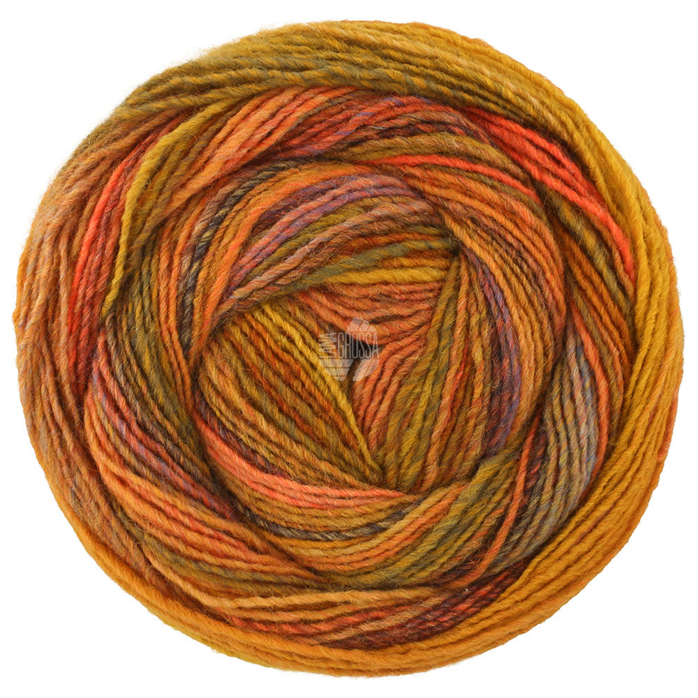 Lana Grossa Gomitolo Intenso, kleur 244