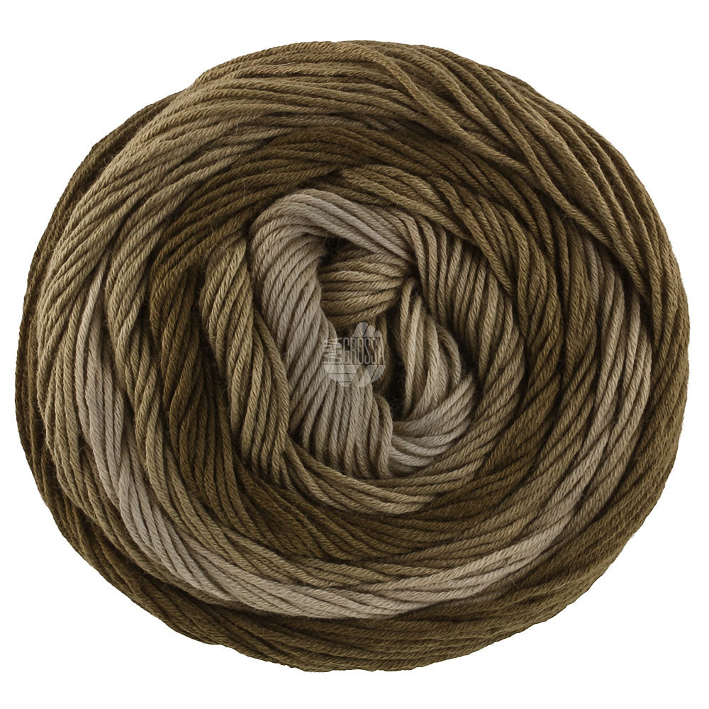 Lana Grossa Gomitolo Tono, kleur 1045