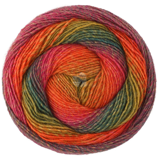 Lana Grossa Gomitolo Versione, kleur 464
