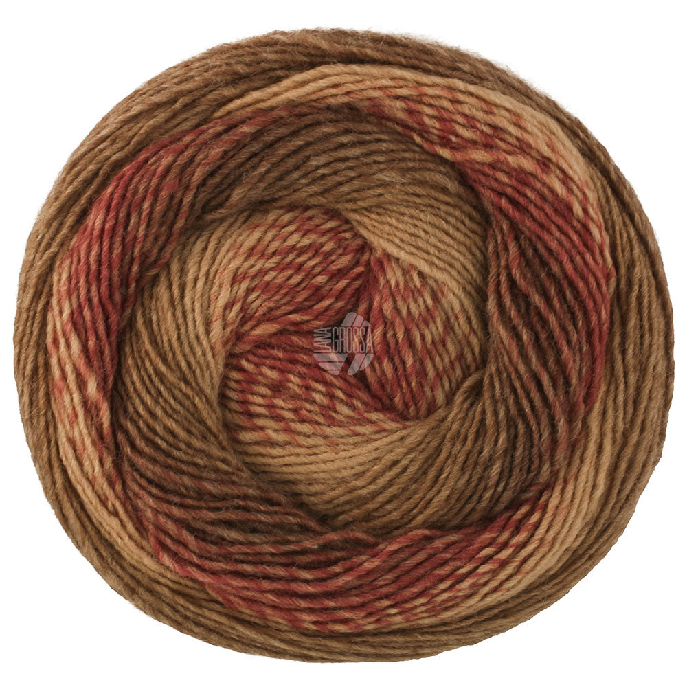 Lana Grossa Gomitolo Versione, kleur 467