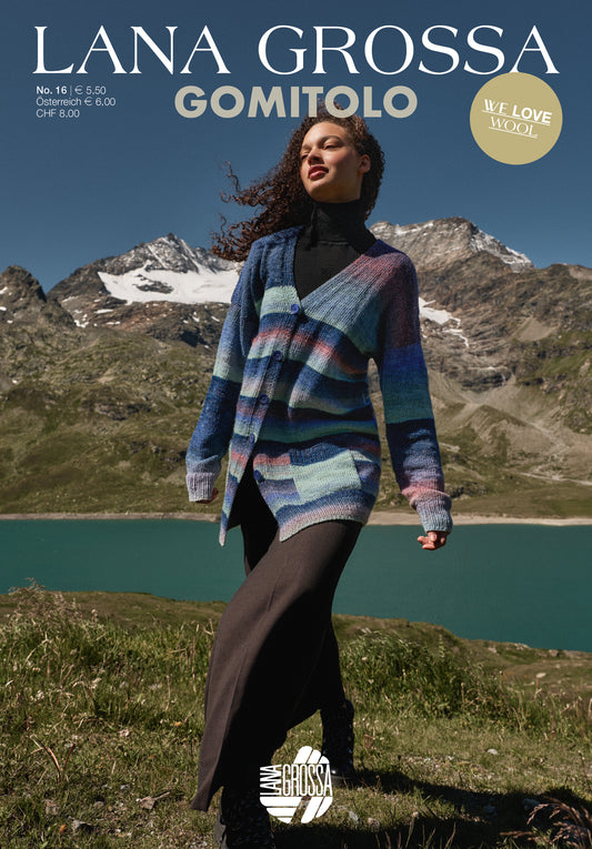 Lana Grossa, Gomitolo 16
