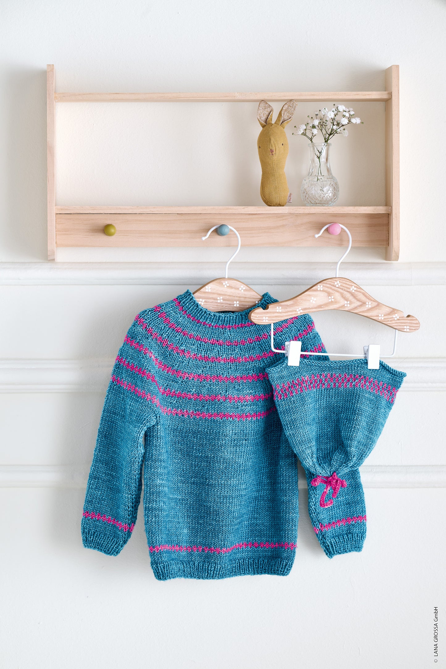 Lana Grossa Infanti, no. 22