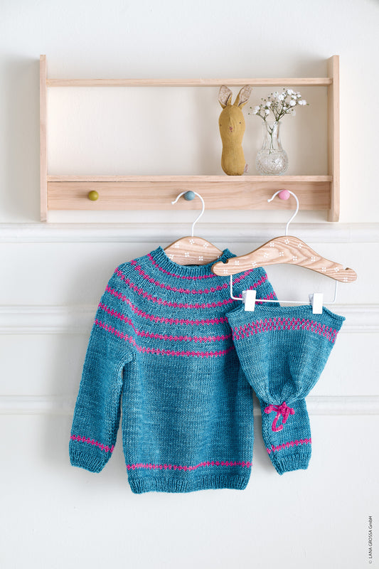 Lana Grossa Infanti, no. 22