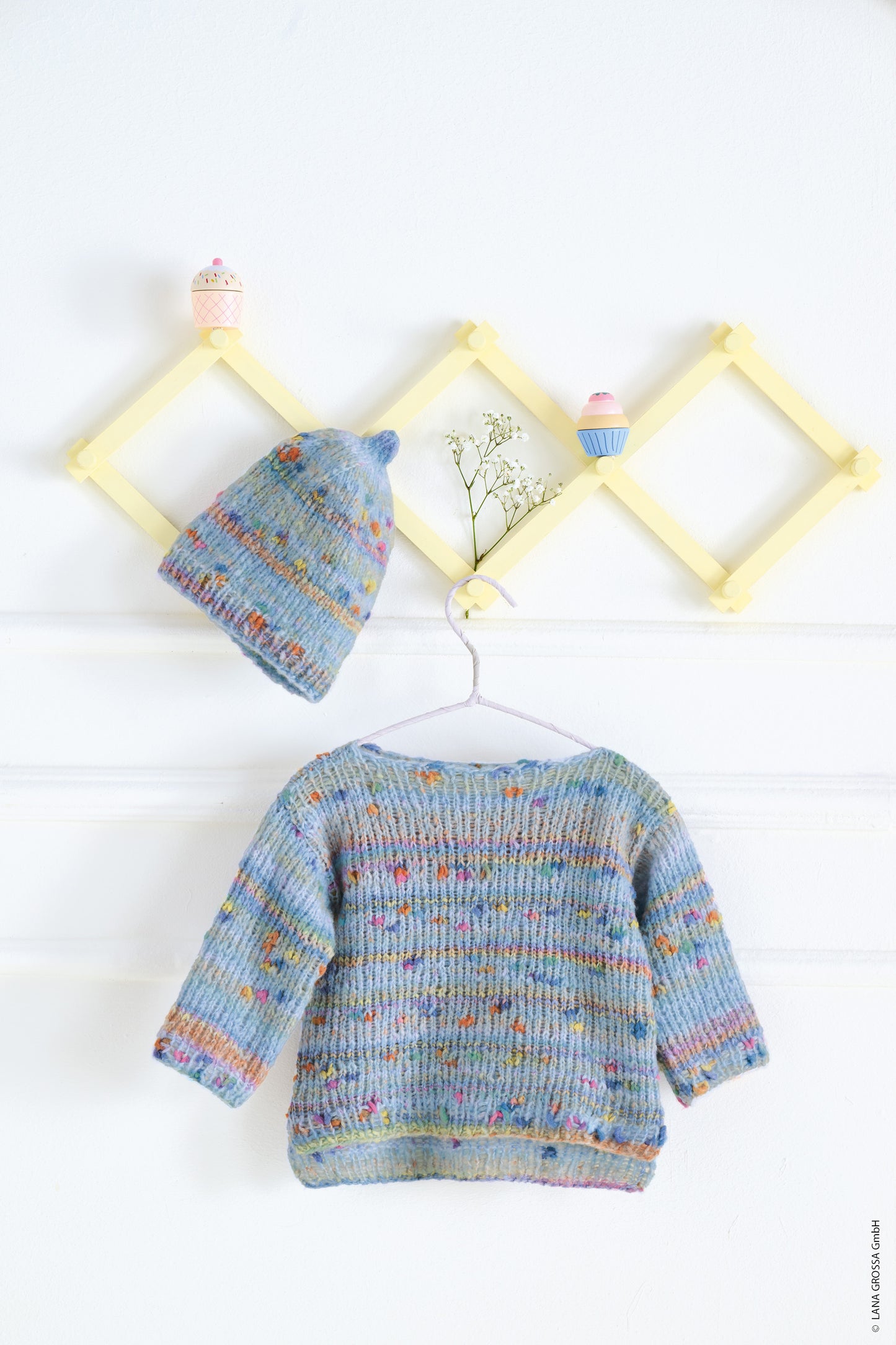 Lana Grossa Infanti, no. 22