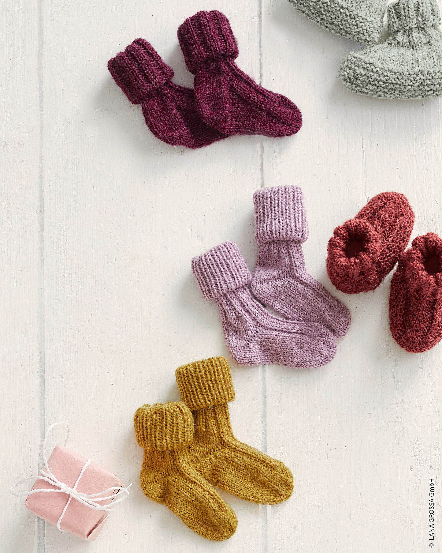 Lana Grossa Best of Meilenweit, no. 8