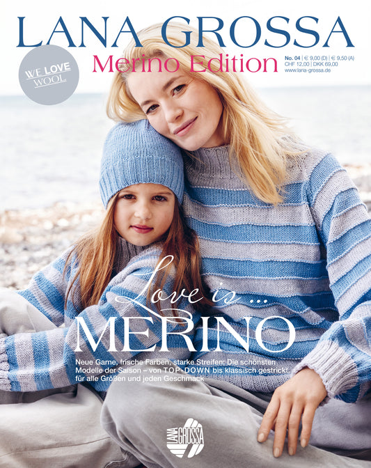 Lana Grossa, Merino Edition, nummer 04