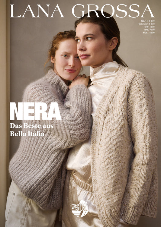 Lana Grossa, Nera