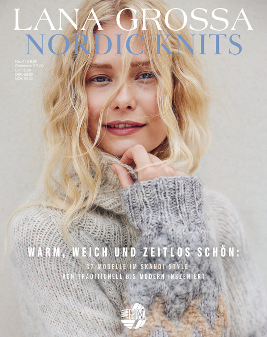 Lana Grossa, Nordic Knits, no. 4