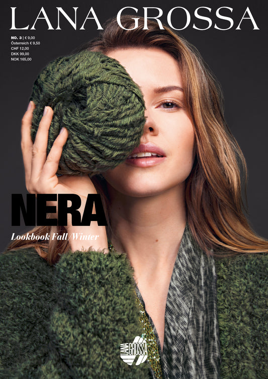 Lana Grossa, Nera nr. 3