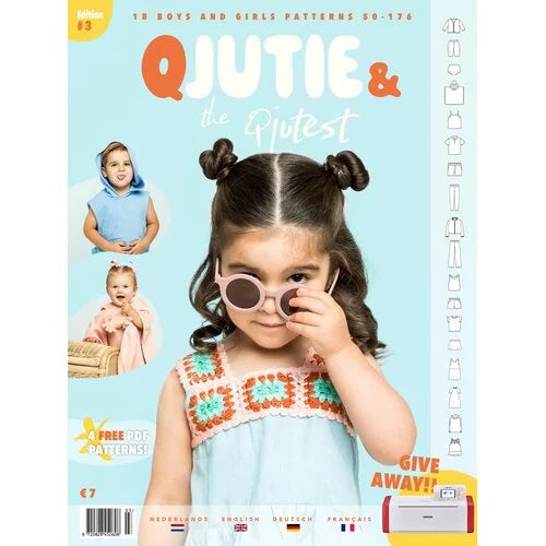 Qjutie, edition 3