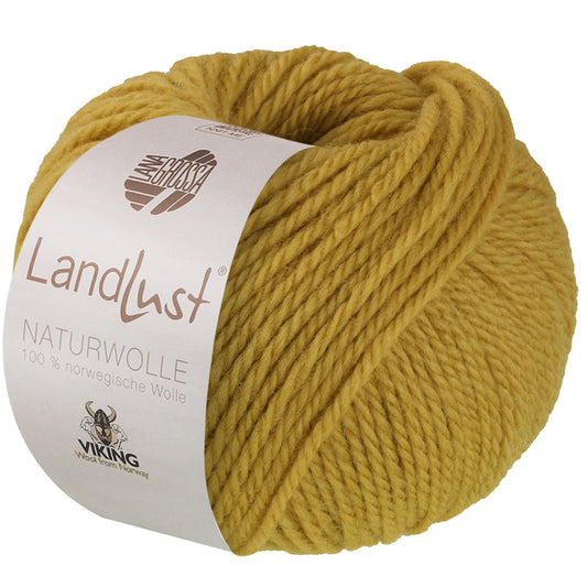 Lana Grossa Landlust Naturwolle, kleur 002