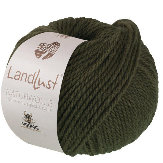 Lana Grossa Landlust Naturwolle, kleur 003