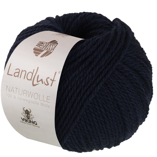 Lana Grossa Landlust Naturwolle, kleur 005