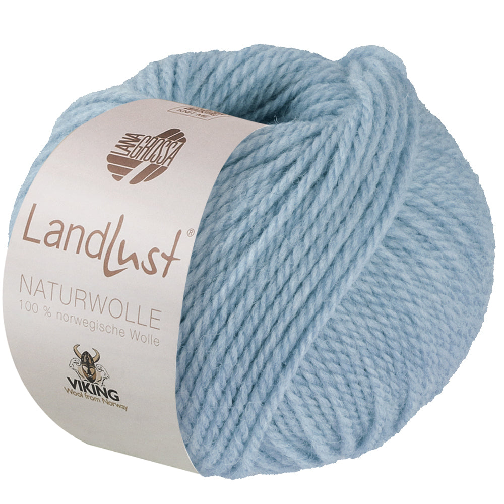 Lana Grossa Landlust Naturwolle, kleur 006