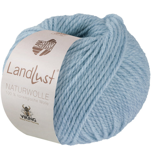 Lana Grossa Landlust Naturwolle, kleur 006