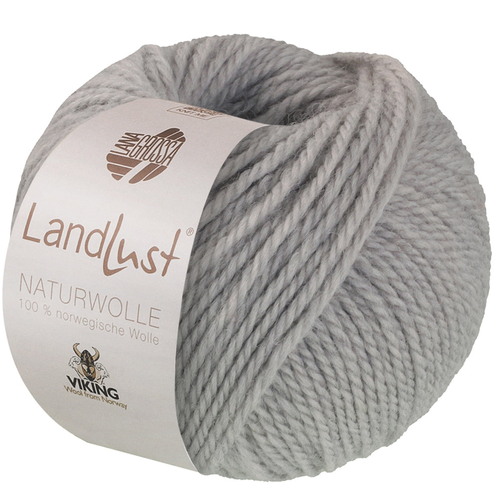 Lana Grossa Landlust Naturwolle, kleur 008