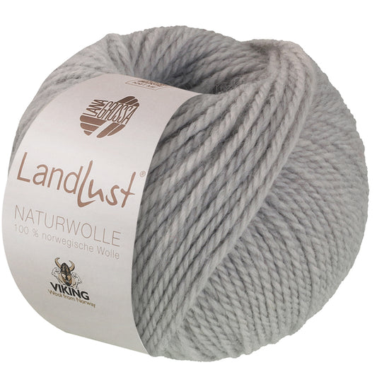 Lana Grossa Landlust Naturwolle, kleur 008