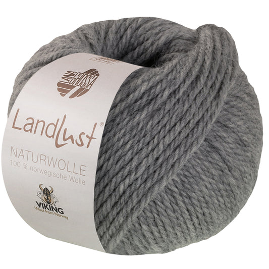 Lana Grossa Landlust Naturwolle, kleur 009