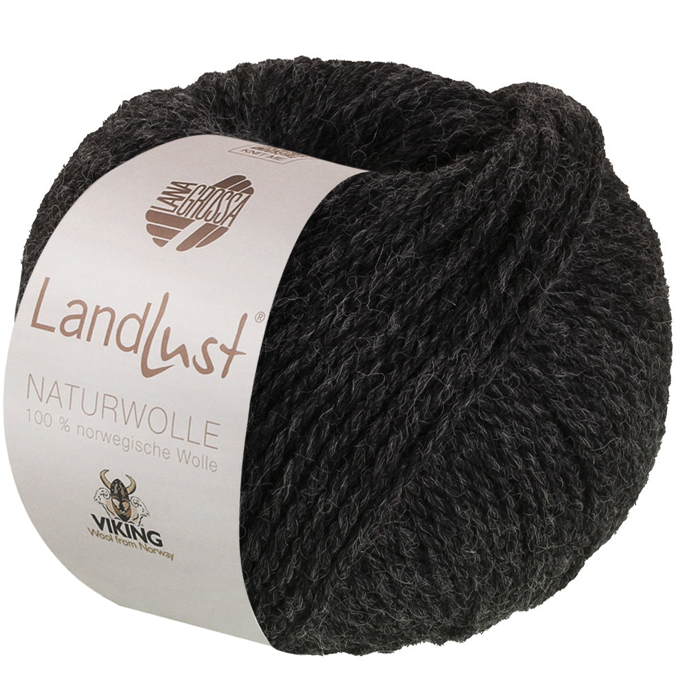 Lana Grossa Landlust Naturwolle, kleur 010