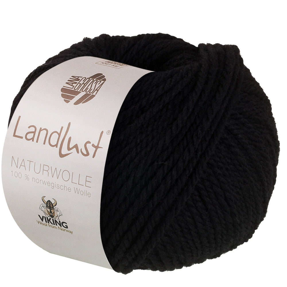 Lana Grossa Landlust Naturwolle, kleur 011