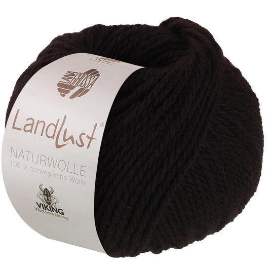 Lana Grossa Landlust Naturwolle, kleur 012