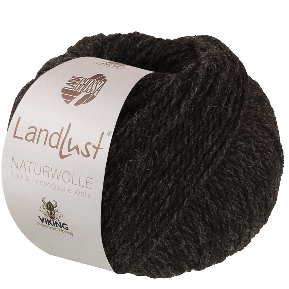 Lana Grossa Landlust Naturwolle, kleur 013