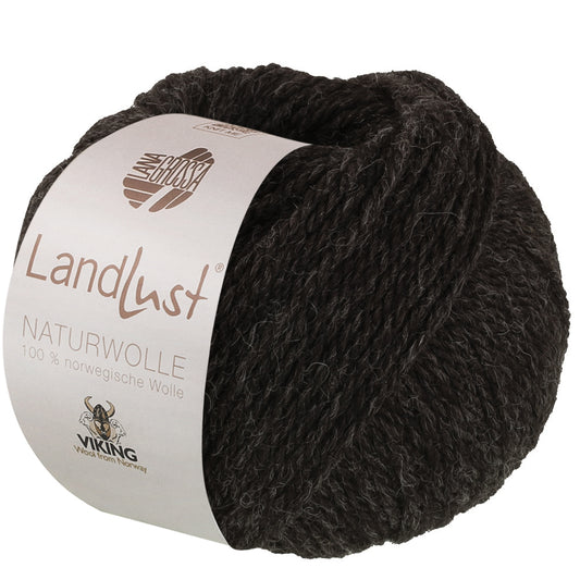 Lana Grossa Landlust Naturwolle, kleur 013
