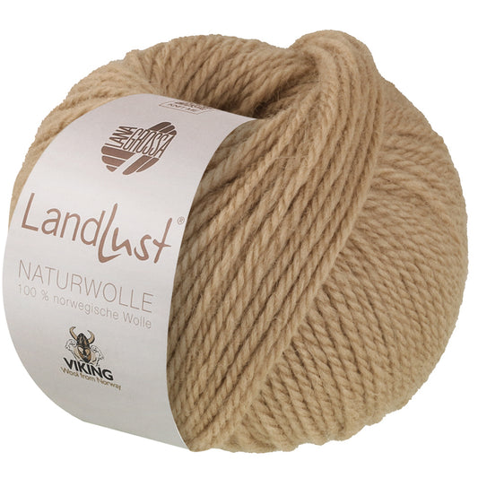 Lana Grossa Landlust Naturwolle, kleur 016