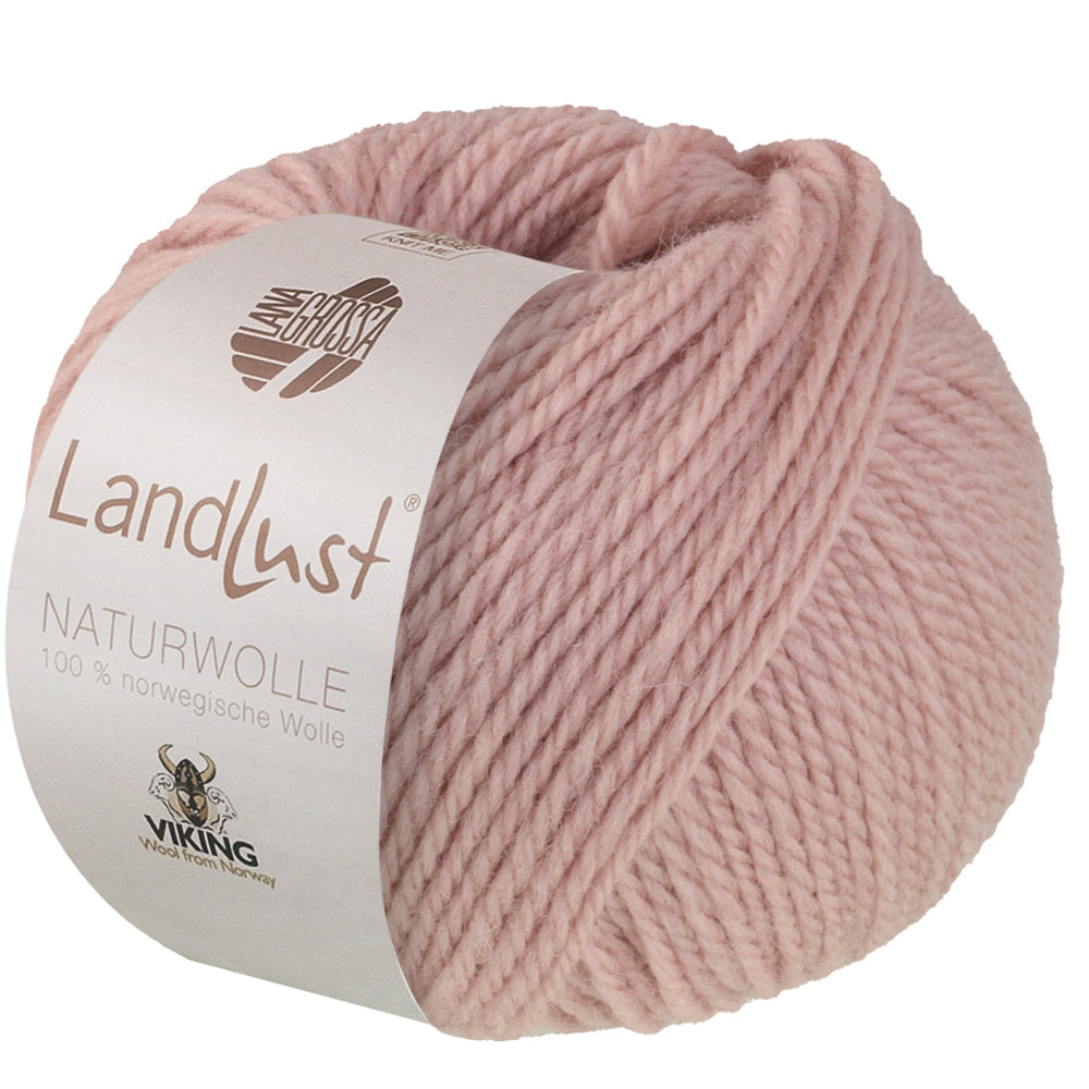 Lana Grossa Landlust Naturwolle, kleur 019