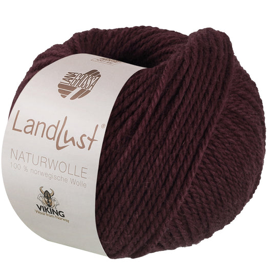 Lana Grossa Landlust Naturwolle, kleur 020
