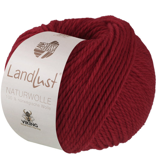 Lana Grossa Landlust Naturwolle, kleur 021