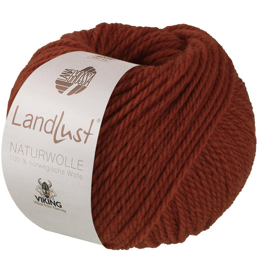 Lana Grossa Landlust Naturwolle, kleur 022