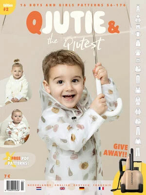 Qjutie, edition 2