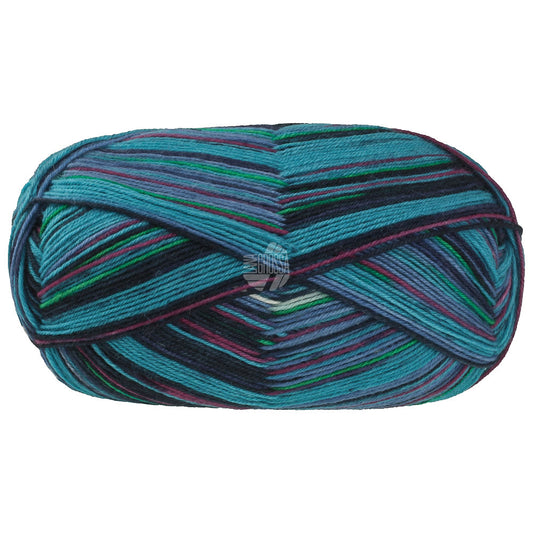 Lana Grossa Meilenweit Caprese, kleur 7034