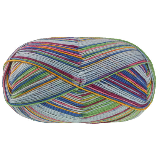 Lana Grossa Meilenweit Caprese, kleur 7038