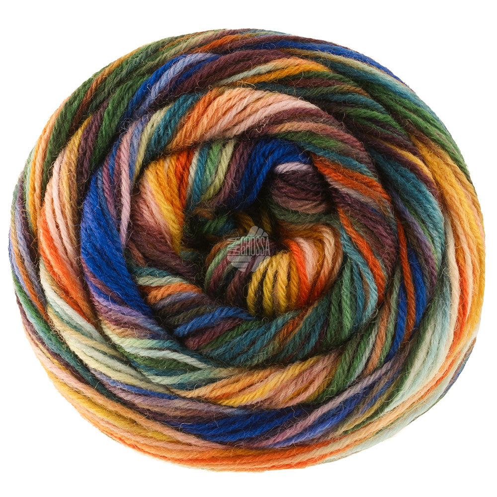 Lana Grossa Cascata Meilenweit 4-draads, kleur 5201
