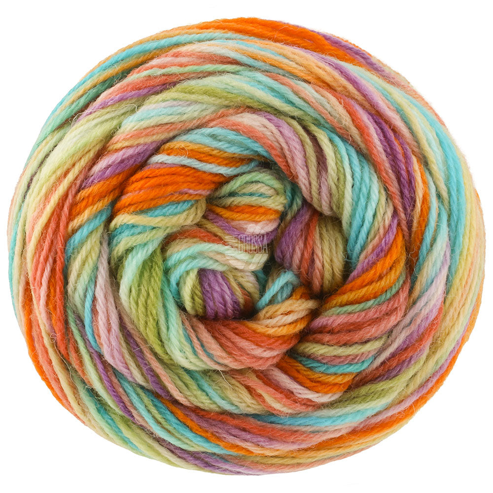 Lana Grossa Cascata Meilenweit 4-draads, kleur 5203