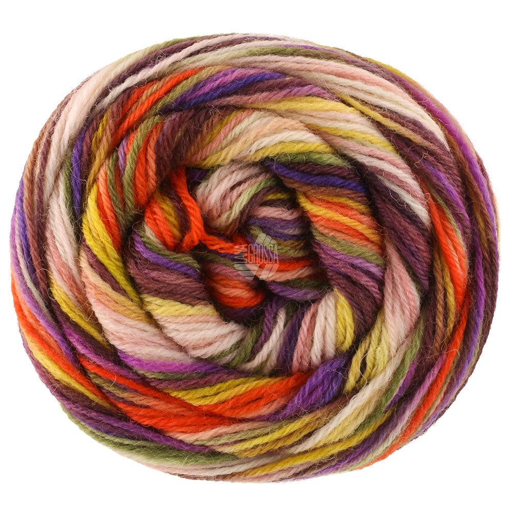 Lana Grossa Cascata Meilenweit 4-draads, kleur 5204
