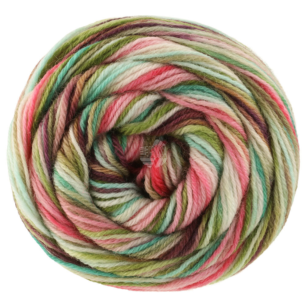 Lana Grossa Cascata Meilenweit 4-draads, kleur 5205